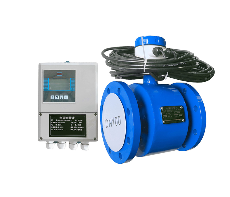 如何清除電磁流量計的電極結垢