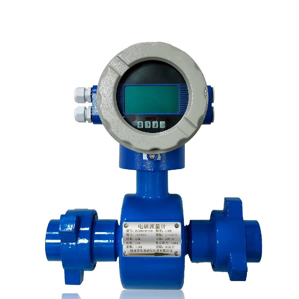 渦街流量計安裝對直管段的要求標準